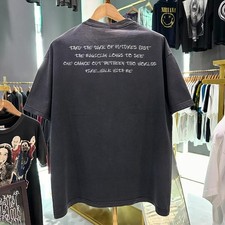 T-shirt Twin Peaks nera