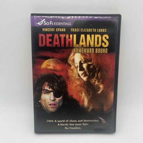 Deathlands homeward bound dvd - deathlands:,
