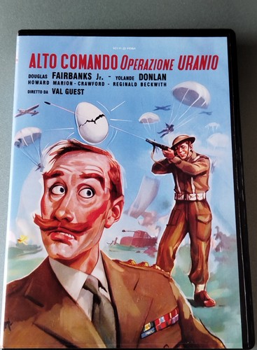 Alto comando operazione uranio - alto,