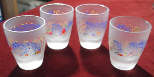 Bicchieri collezione in - bicchieri,
