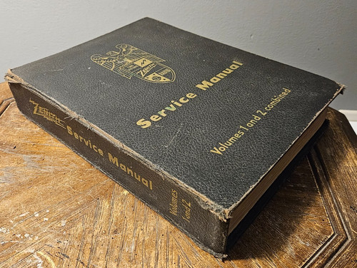 Zenith radio manuale - zenith,