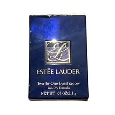 ESTEE LAUDER ombretto due in uno bagnato/asciutto - 20 lilla scontati 0,07 oz
