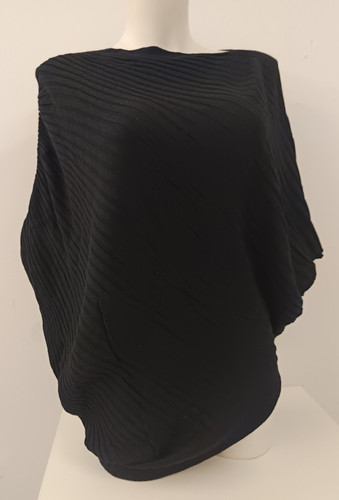 Bandolera pullover batwing - a,
