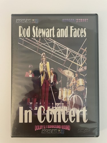 Rod stewart and - rod, in