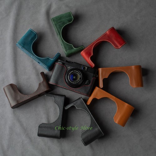 Mezze custodie per fotocamera