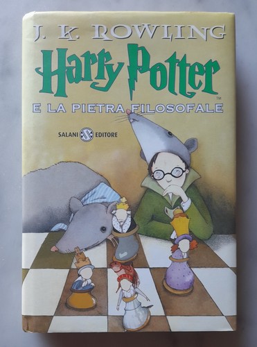Salani harry potter - harry,