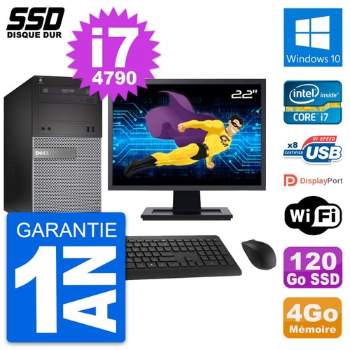 Tour dell 3020 - 3020, schermo