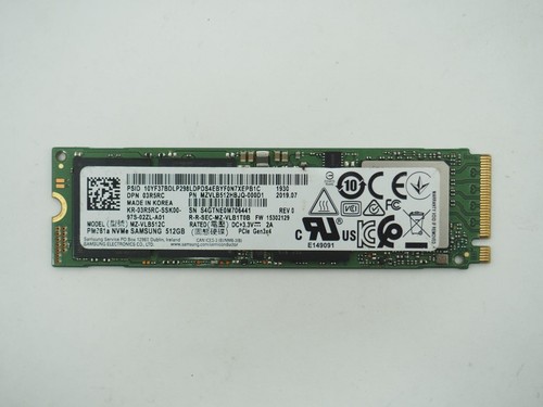 Samsung 512 ssd - 512, gb