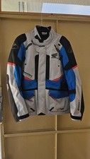 tuta moto divisibile ALPINESTARS HONDA