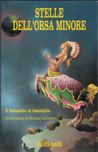 Libro stelle dell orsa minore - dell'orsa,