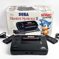 Sega Master System II 2 +
