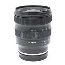 TAMRON 20-40mm F/2.8 Di III
