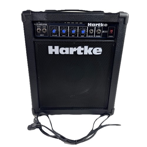 Hartke b300 amplificatore - b300,