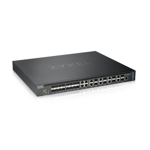 Zyxel xs3800 gestito - gestito, l2+