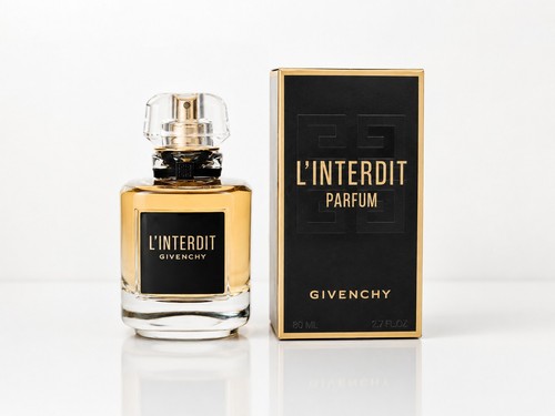 Givenchy interdit parfum eau - givenchy,