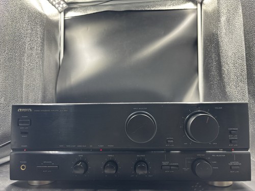 Amplificatore integrato stereo