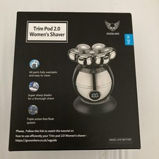 Trim Pod 2.0 Rasoio Testa per