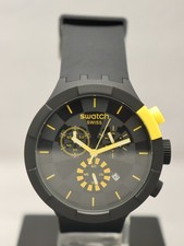 Orologio Uomo SWATCH Swiss Big