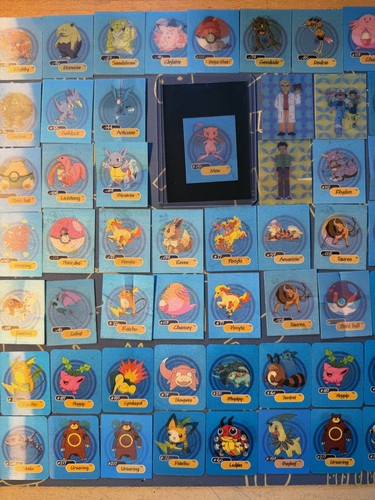 Lotto carte lenticolari - carte,