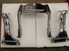 Harley Davidson Softail Rocker C sotto sella 2008-2011