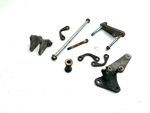 Kit supporto motore perni - kit,