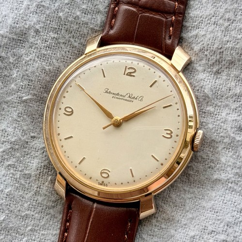 Orologio iwc schaffhausen cal - iwc,