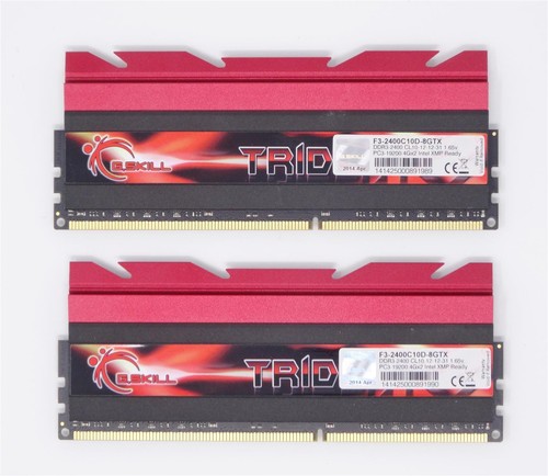 Skill trident gb 2x4 - g.skill,