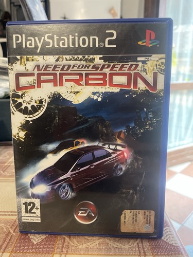 Need for speed carbon ita - for,