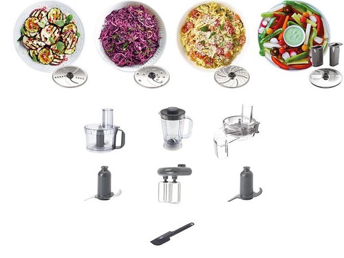 Robot cucina multipro - da,