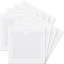 8Pcs Porta Assicurazione Auto