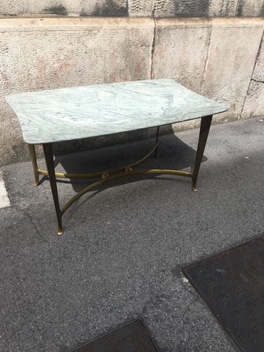 Tavolino 50s borsani lacca - tavolino,