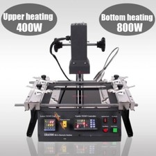 Stazione di rilavorazione IR6500 BGA riparazione riscaldamento saldatura infrarossi reballer machine US