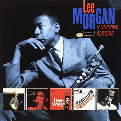 Lee morgan 5 original - lee,