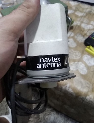 Antena navtex - antena,