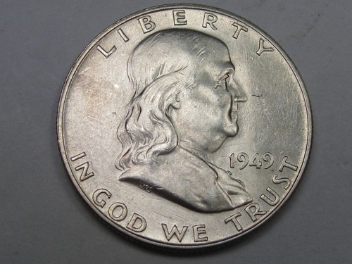 Unc 1949 dollaro - au/unc,
