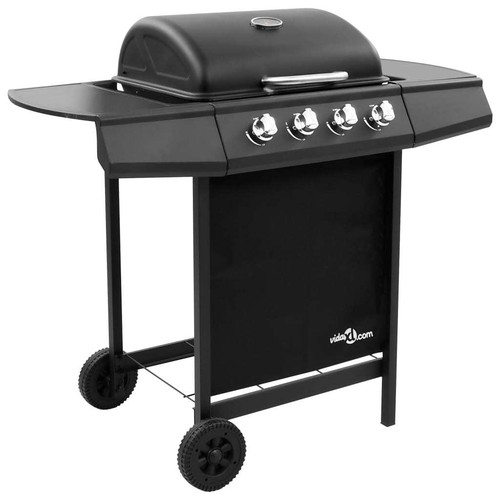 Griglia barbecue a gas - barbecue,