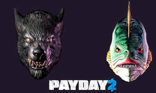 Payday lycanwulf the - lycanwulf,
