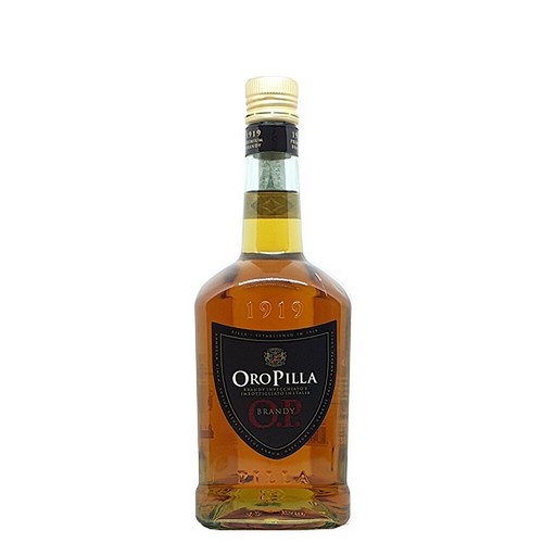 Brandy oro pilla box - brandy,