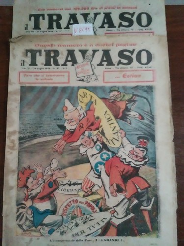 Travaso delle idee - travaso,