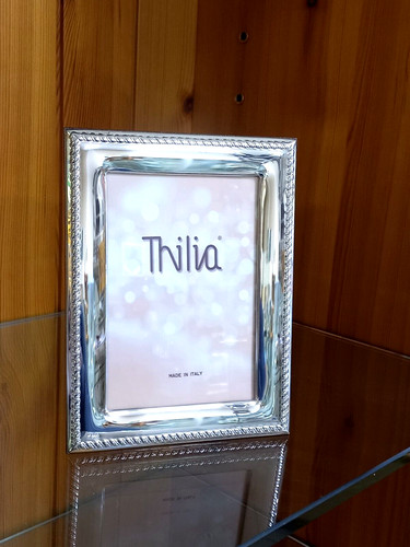 Cornice argento 925 thilia - cornice,
