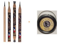 Le Crayon a Andre / A-gora Num