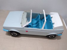 RARA - Mattel Barbie FAMILY CAR auto famiglia cuore Heart Family anni 80