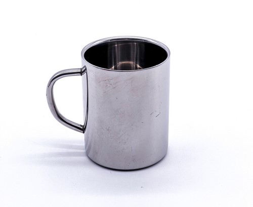 Acciaio inox tazza termica - acciaio,
