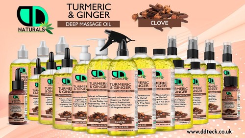 Olio massaggio profondo - da,