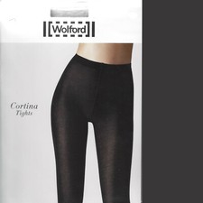 Collant Wolford Cortina - XS -