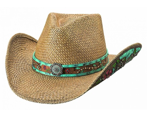 Cappello hut western hat