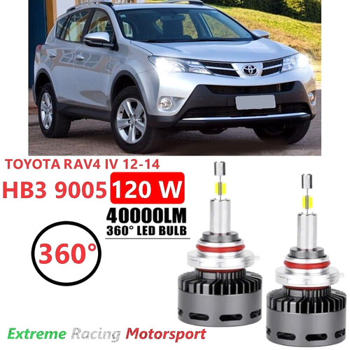 Toyota rav4 15 lampade - iv,