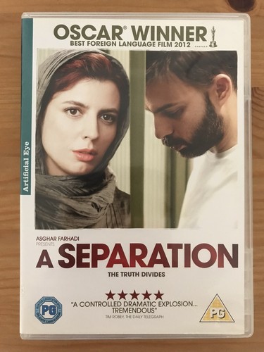 Separation jodaeiye nader - separation,