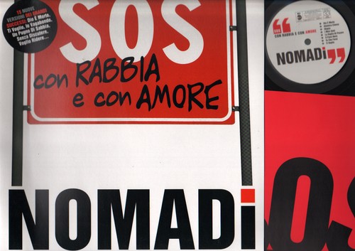 Nomadi sos con - sos, e