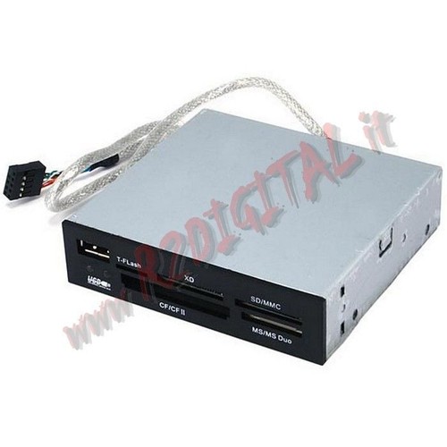 Card reader interno linq - linq, 3.5